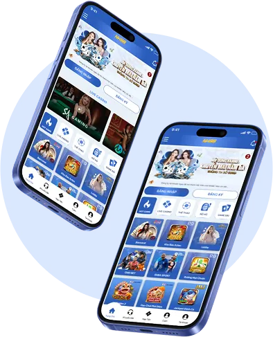 Giao diện quản lý tài khoản VIPVIN Nhà Cái