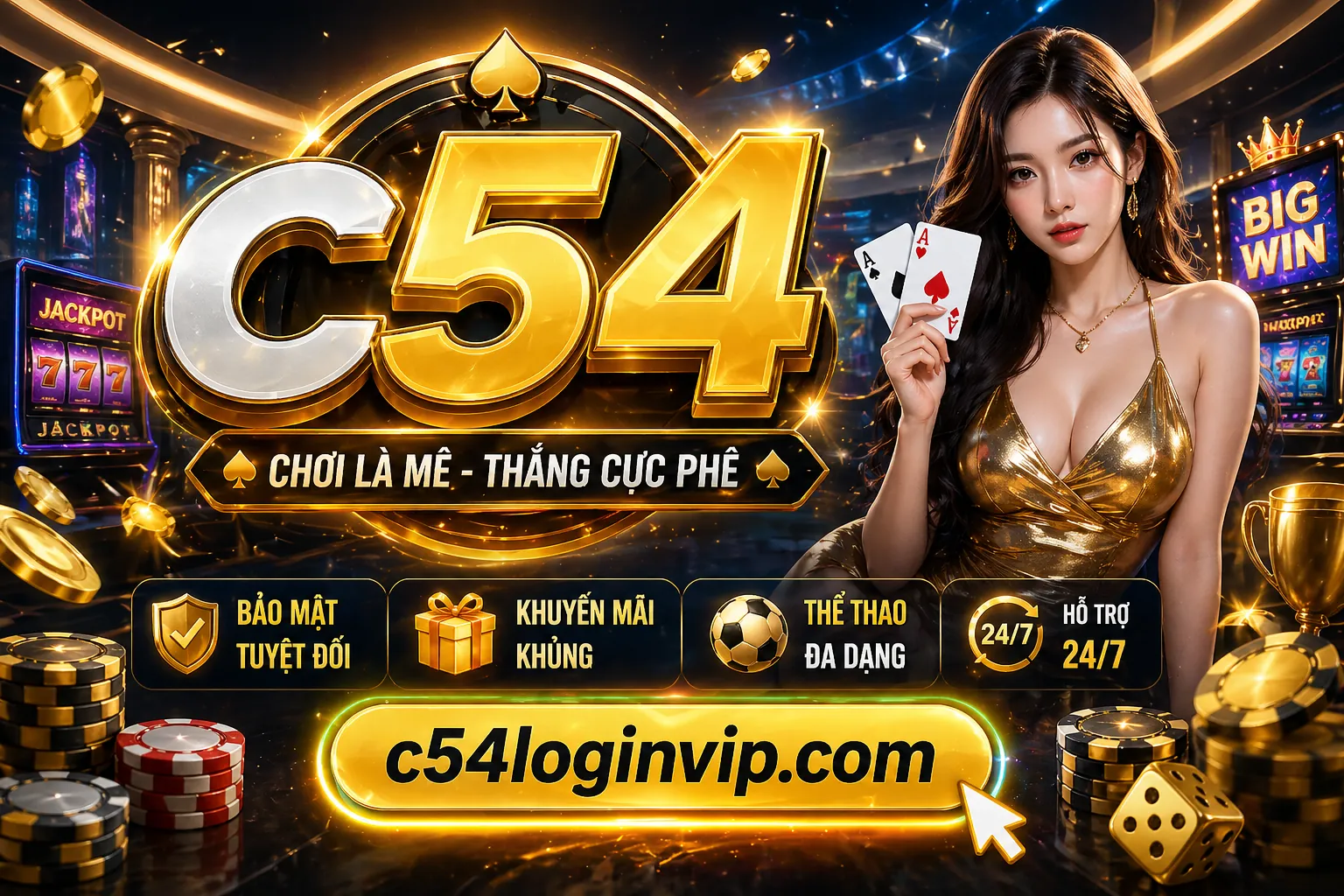 Giới thiệu về vipvin nhà cái