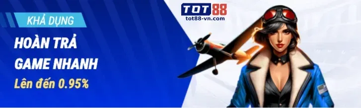 Hoàn trả cược thể thao vipvin nhà cái